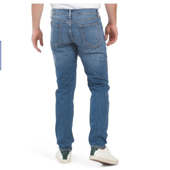 RAG & BONE Fit 2 Authentic Stretch Denim Jeans - Picture 2 of 2